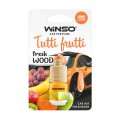 Ароматизатор Winso Fresh Wood Tutti Frutti, 4мл жидкий, цена: 73 грн.