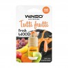 Ароматизатор Winso Fresh Wood Tutti Frutti, 4мл жидкий, цена: 68 грн.