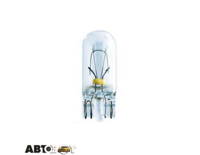Лампа накаливания Philips 13256CP W3W (1шт.), цена: 35 грн.