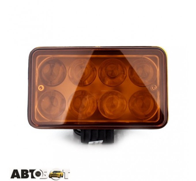 Светодиодная фара БЕЛАВТО BOL0803LA Spot Amber, цена: 301 грн.