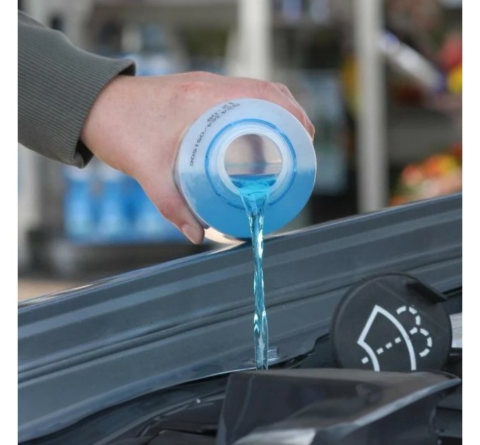 Омивач скла Wurth Plus зимовий концентрат 1л, ціна: 242 грн.