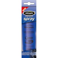 Ароматизатор Aroma Car Spray Classic New Car, 50ml для салона авто