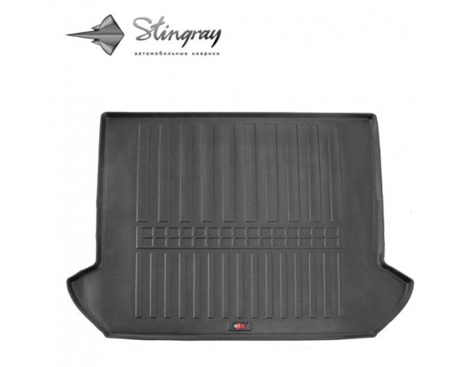 Volvo 3D килимок в багажникXC90 (2002-2014) (5 of 7 seats) (Stingray), ціна: 1 302 грн.