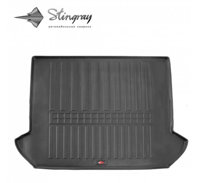 Volvo 3D килимок в багажникXC90 (2002-2014) (5 of 7 seats) (Stingray), ціна: 949 грн.