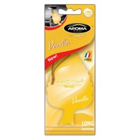 Ароматизатор Aroma Car Leaf Vanilla сухой Ароматизатор Aroma Car Leaf Vanilla сухой