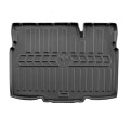 Opel 3D килимок в багажник Crossland X (2017-...) (lower trunk) (Stingray), ціна: 1 302 грн.