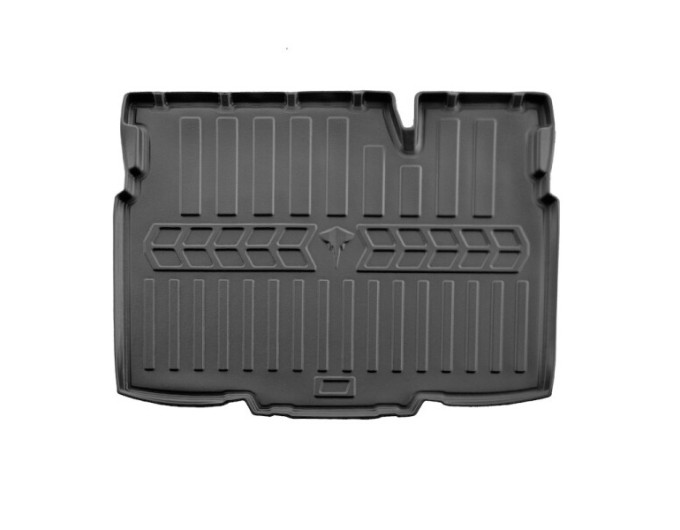 Opel 3D килимок в багажник Crossland X (2017-...) (lower trunk) (Stingray), ціна: 1 302 грн.