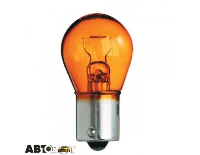 Лампа накаливания Philips HeavyDuty LongerLife PY21W 13496HDLLCP (1 шт.), цена: 99 грн.