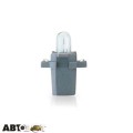 Лампа розжарювання Philips BAX 24В B8.5d grey 13598CP (1 шт.), ціна: 47 грн.