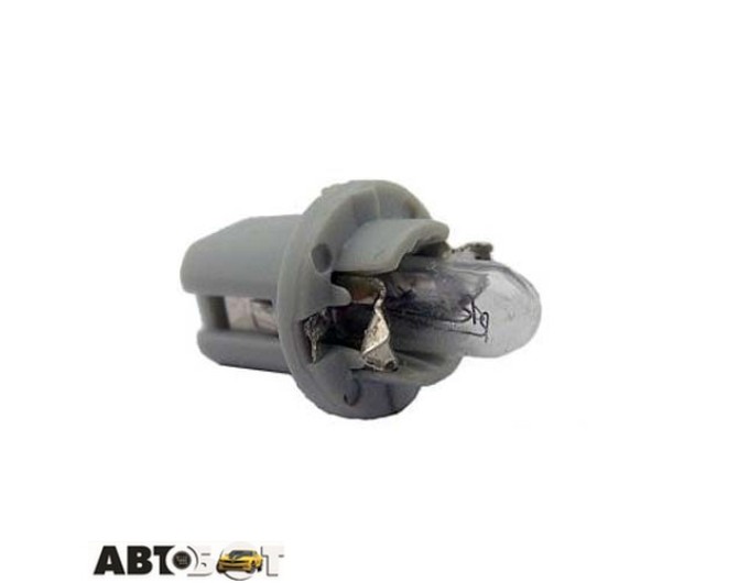 Лампа розжарювання Philips BAX 24В B8.5d grey 13598CP (1 шт.), ціна: 47 грн.