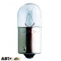 Лампа розжарювання Philips HeavyDuty LongerLife R10W 24V 13814HDLLCP (1 шт.), ціна: 58 грн.