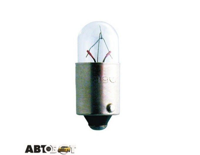 Лампа накаливания Philips Bus&Truck T4W 24V 13929CP (1 шт.), цена: 35 грн.