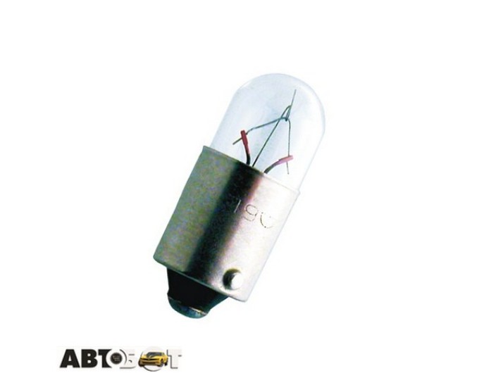 Лампа накаливания Philips Bus&Truck T4W 24V 13929CP (1 шт.), цена: 35 грн.