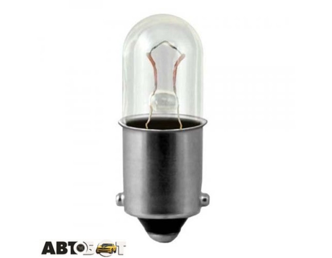 Лампа розжарювання Philips T4W 24V 4W BA9s MasterLife 13929HDLLCP (1 шт.), ціна: 44 грн.