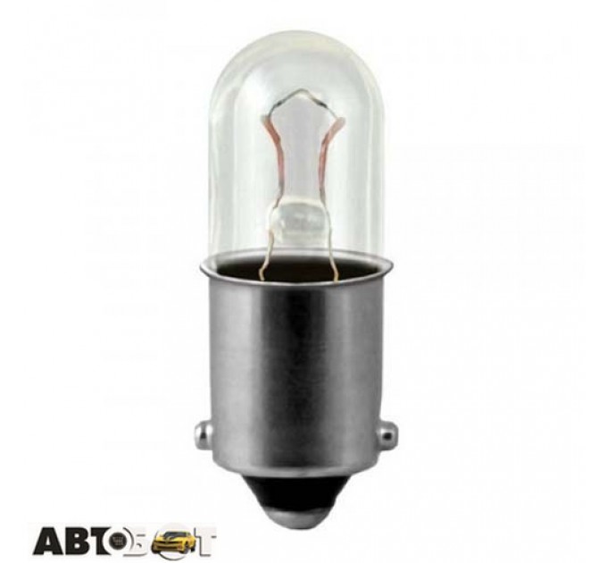 Лампа накаливания Philips T4W 24V 4W BA9s MasterLife 13929HDLLCP (1 шт.), цена: 33 грн.