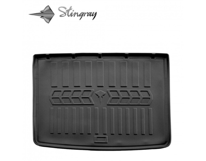 Jeep 3D коврик в багажник Renegade (2014-...) (upper trunk) (Stingray), цена: 1 302 грн.