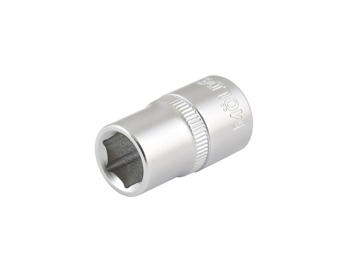 Головка торцевая Molder Cr-V 1/2" 13мм, цена: 43 грн.