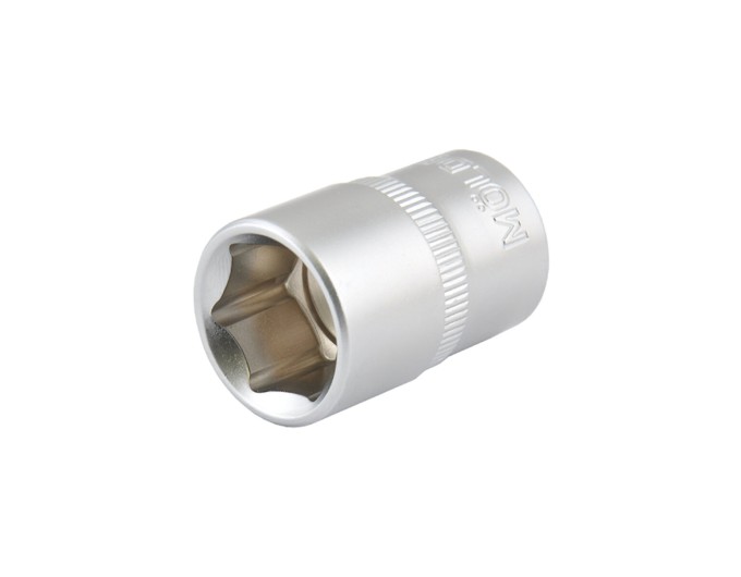 Головка торцева Molder Cr-V 1/2" 18мм, ціна: 59 грн.