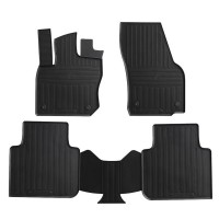 Skoda Kodiaq (2024-...) комплект гумових килимків з 4 штук (Stingray)