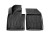 Volvo XC60 (2017-...) комплект 3D ковриков с 2 штук (Stingray)