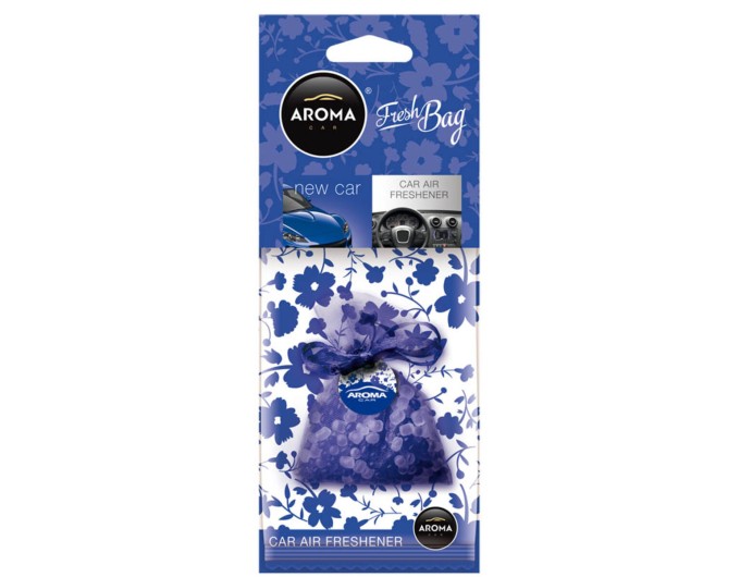 Ароматизатор Aroma Car Fresh Bag New Car жидкий, цена: 67 грн.