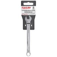 Ключ комбінований Carlife CR-V, 8мм