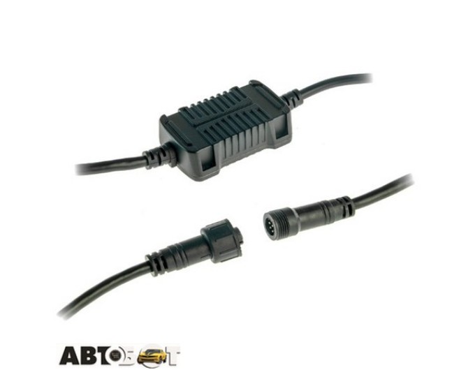 LED лампа CYCLON type 39 H4 H/L 6000K 8000Lm (2 шт.), ціна: 1 122 грн.