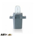 Лампа розжарювання Philips 13597CP BAX 8.3s/1.35 Grey (1шт.), ціна: 58 грн.