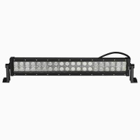 Фара светодиодная Brevia Cree Flood 120W (40x3W), 11200Lm, 554x82x90мм, 1шт