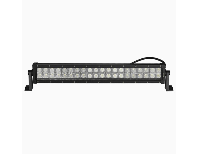 Фара светодиодная Brevia Cree Flood 120W (40x3W), 11200Lm, 554x82x90мм, 1шт, цена: 2 361 грн.