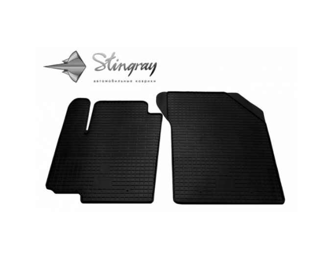 Suzuki Vitara II (2015-...) комплект ковриков с 2 штук (Stingray), цена: 1 330 грн.