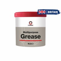 Смазка Comma Multipurpose Grease 2 пластичная литиевая черная 500г