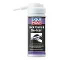 Смазка для цилиндров замков Liqui Moly Lock Care & De-Icer 50мл, цена: 418 грн.