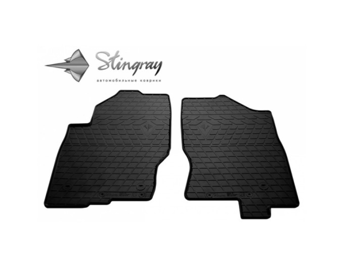 Nissan Pathfinder III (R51) (2010-2015) комплект ковриков с 2 штук (Stingray), цена: 1 354 грн.