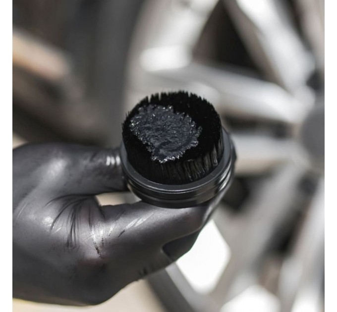 Щітка аплікатор K2 Traco Pro для полірування шин, ціна: 178 грн.