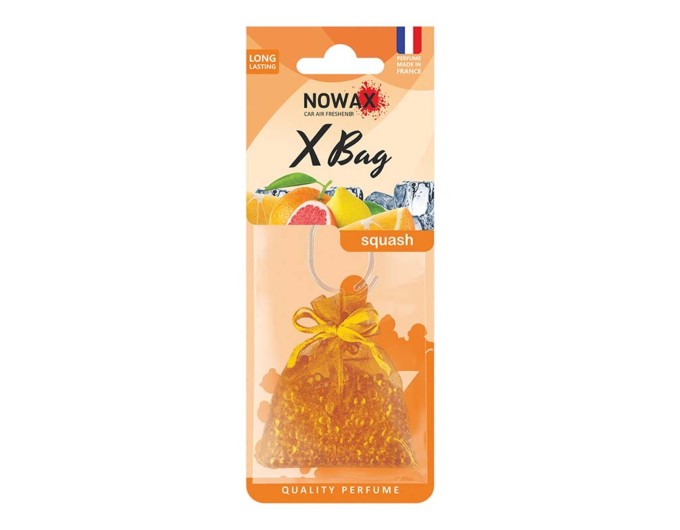 Ароматизатор Nowax X Bag Squash сухий, ціна: 74 грн.