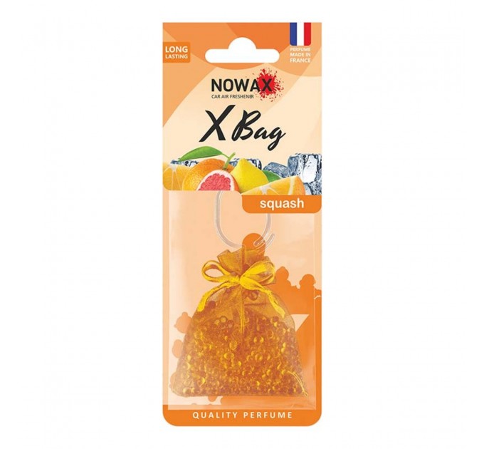 Ароматизатор Nowax X Bag Squash сухий, ціна: 72 грн.
