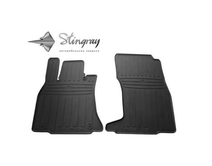 Kia Stinger (2017-...) комплект ковриков с 2 штук (Stingray), цена: 2 048 грн.