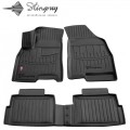 Chery Tiggo 7 II Pro (2020-...) комплект 3D ковриков с 4 штук (Stingray), цена: 1 870 грн.