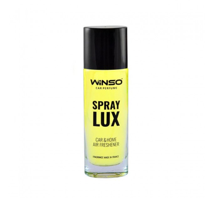 Ароматизатор Winso Spray Lux Lemon 55мл спрей, цена: 137 грн.