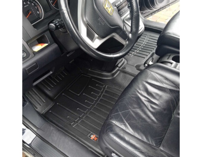 Honda CR-V III (2006-2012) комплект 3D ковриков с 4 штук (Stingray), цена: 1 870 грн.