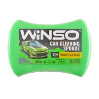 Губка для миття авто Winso з дрібними порами, 200*140*60мм