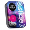 Ароматизатор Aroma Car Organic Slide 30г - Bubble Gum сухой, цена: 181 грн.
