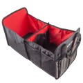 Сумка органайзер CarLife (трансформер) M 55х29х29см Тк. PVC 1680 D чорна, ціна: 1 506 грн.