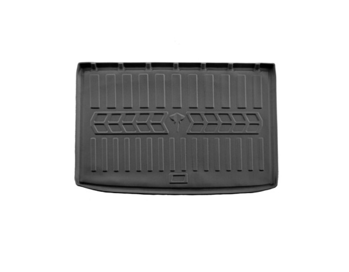 Skoda 3D килимок в багажник Yeti (2009-2017) (Stingray), ціна: 1 302 грн.