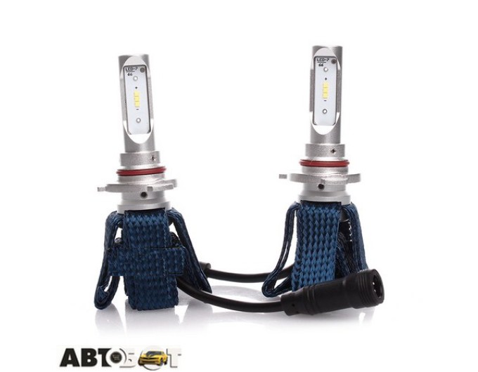 LED лампа Narva RPL X2 HB3/HB4 16W 6000K 18014 (2 шт.), цена: 3 495 грн.