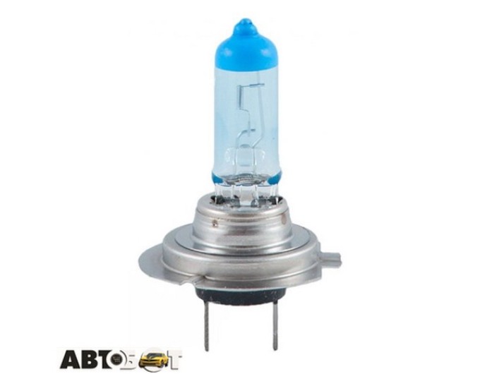 Галогенна лампа BREVIA Power White +60% H7 12V 55W PX26d 4300K 12070PWS (2 шт.), ціна: 753 грн.