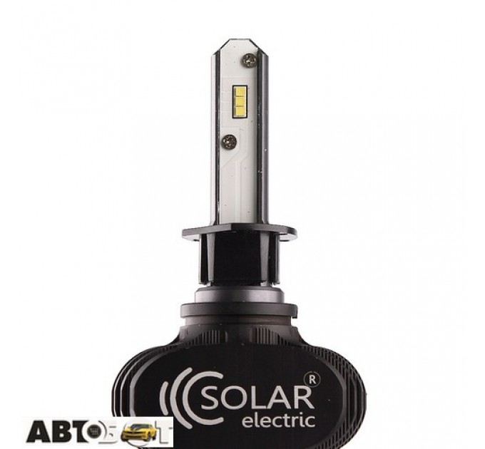  LED лампа SOLAR H1 6000K 4000Lm CSP 12/24V 8101 (2 шт.)