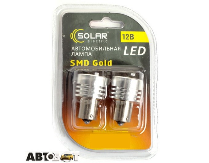 LED лампа SOLAR LS237 (2шт.), ціна: 174 грн.