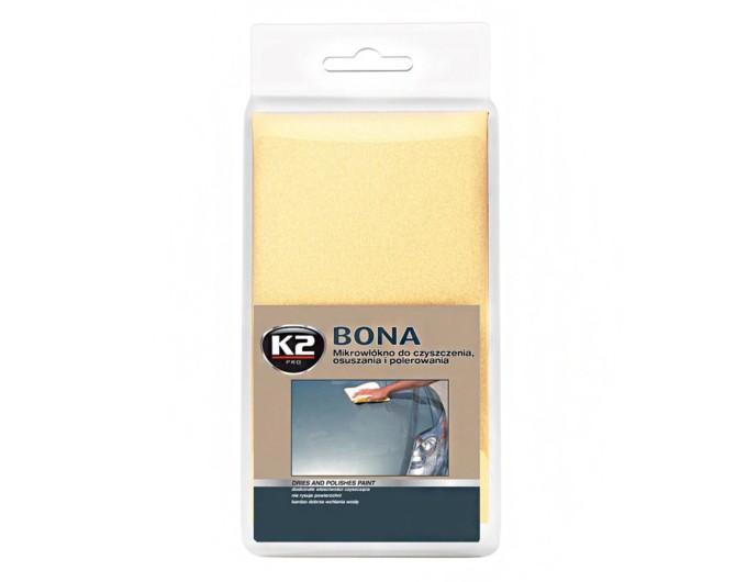 Полотенце из микрофибры K2 Bona Pro 40x40см, цена: 114 грн.